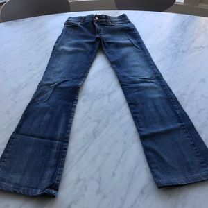 Bishop of Seventh Jeans, boot cut